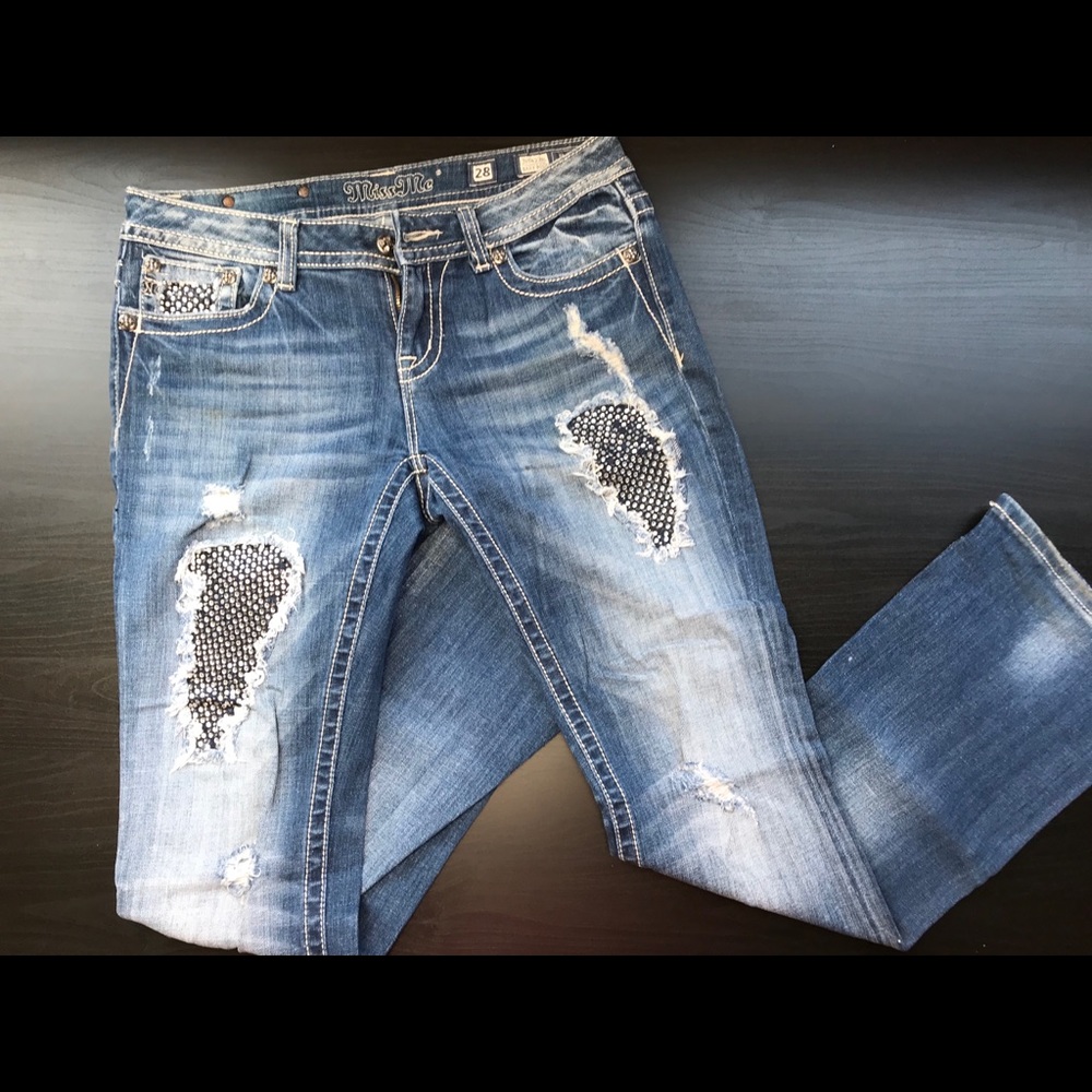 Miss Me Jeans size 28